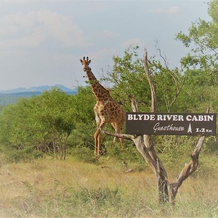 Blyde River Cabins Hoedspruit Luaran gambar
