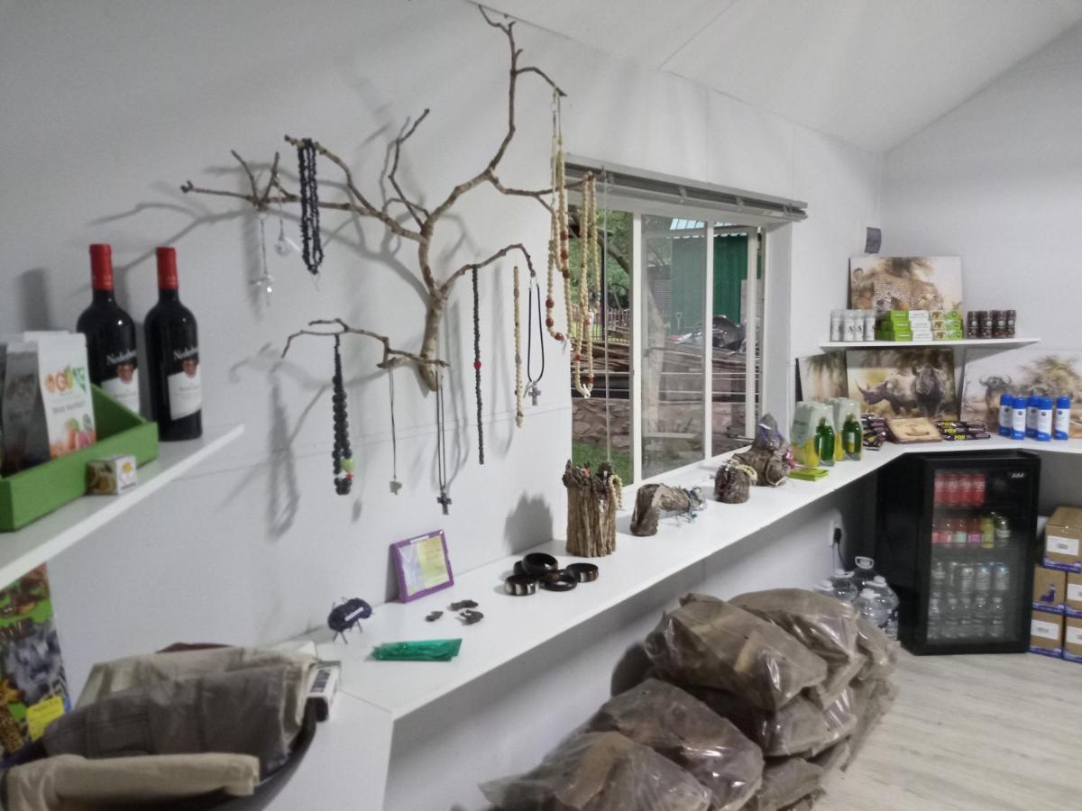 Blyde River Cabins Hoedspruit Luaran gambar