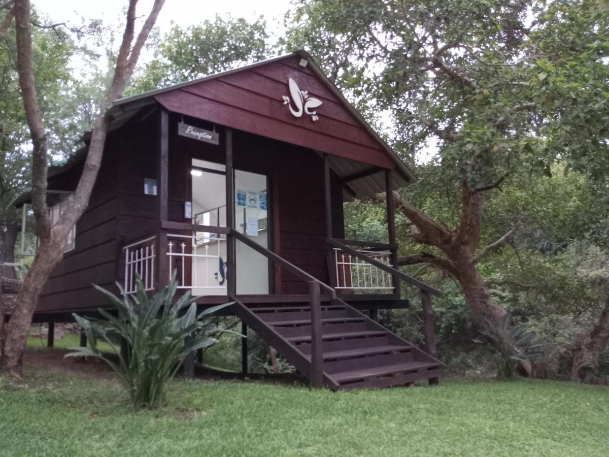 Blyde River Cabins Hoedspruit Luaran gambar