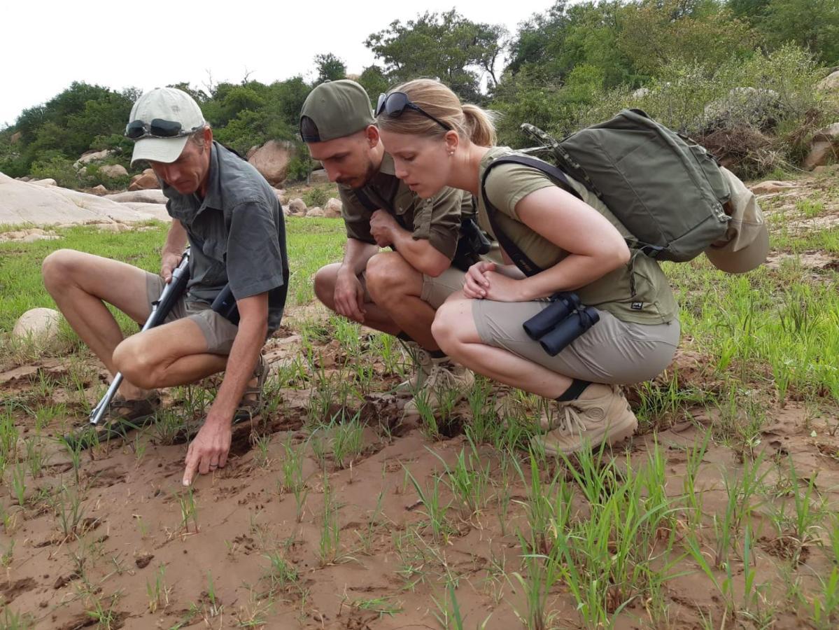 Blyde River Cabins Hoedspruit Luaran gambar