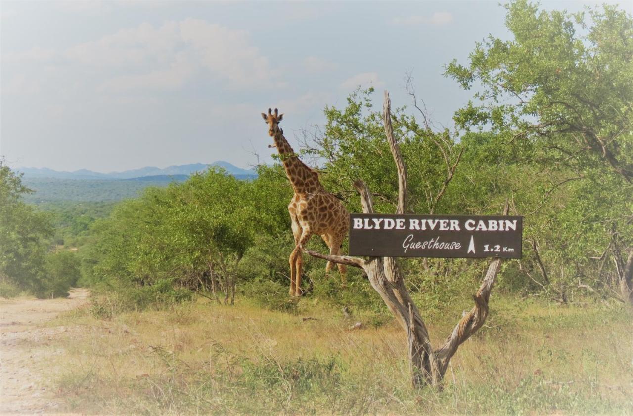 Blyde River Cabins Hoedspruit Luaran gambar