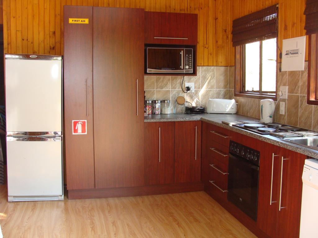 Blyde River Cabins Hoedspruit Bilik gambar