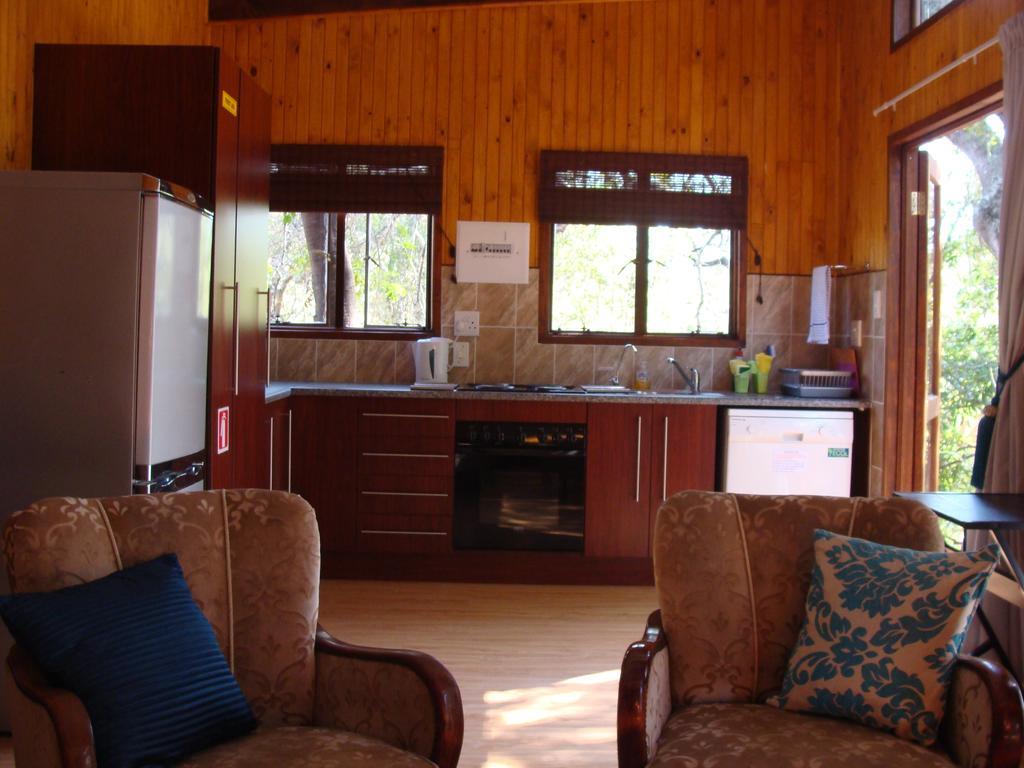 Blyde River Cabins Hoedspruit Bilik gambar