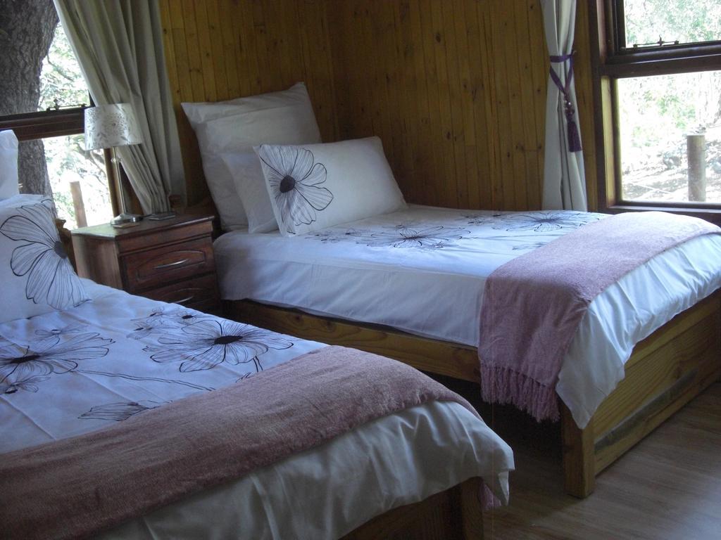 Blyde River Cabins Hoedspruit Bilik gambar