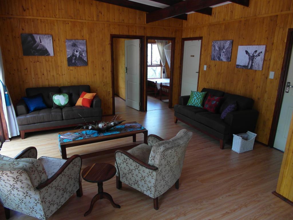 Blyde River Cabins Hoedspruit Bilik gambar
