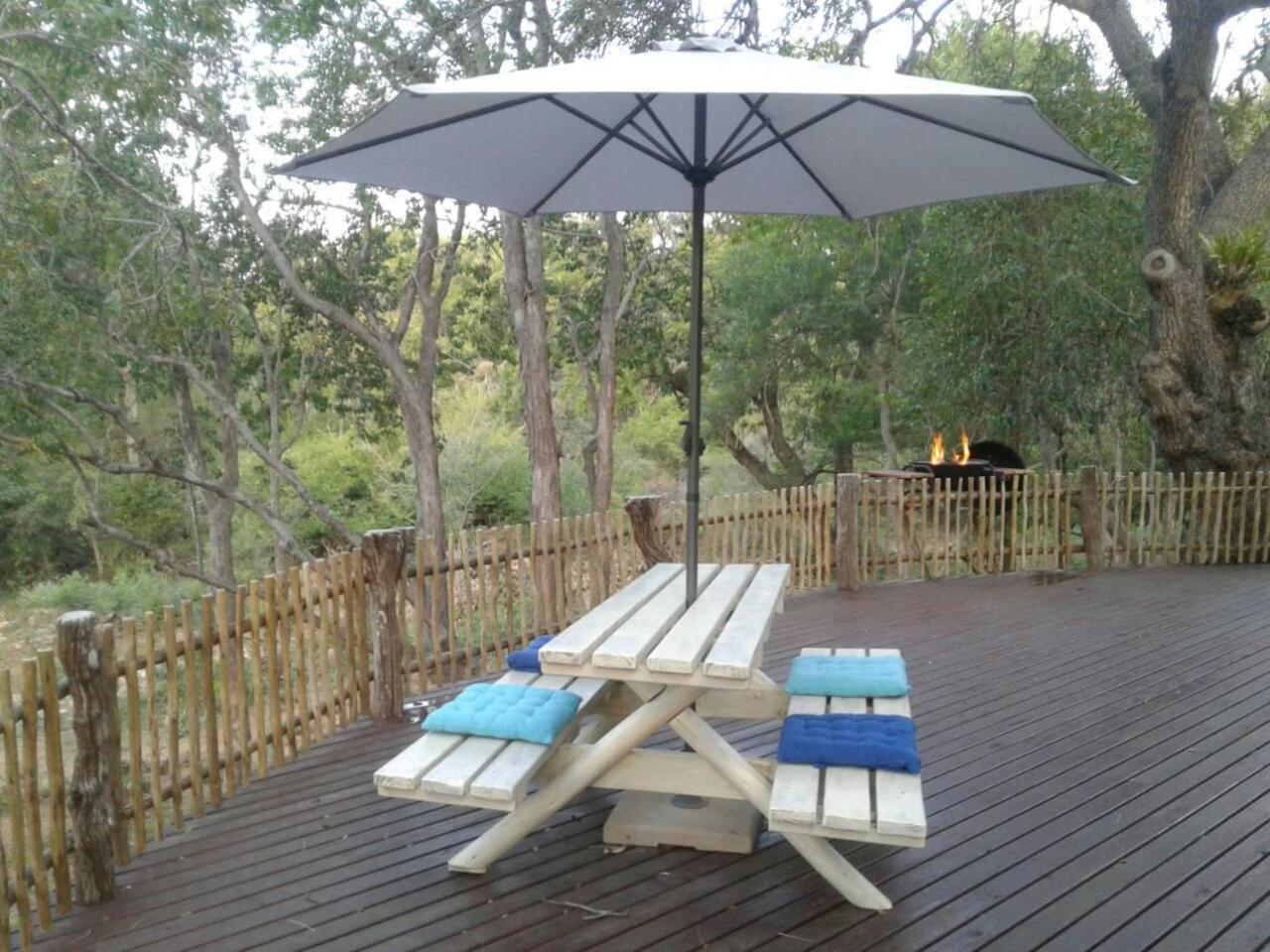 Blyde River Cabins Hoedspruit Luaran gambar