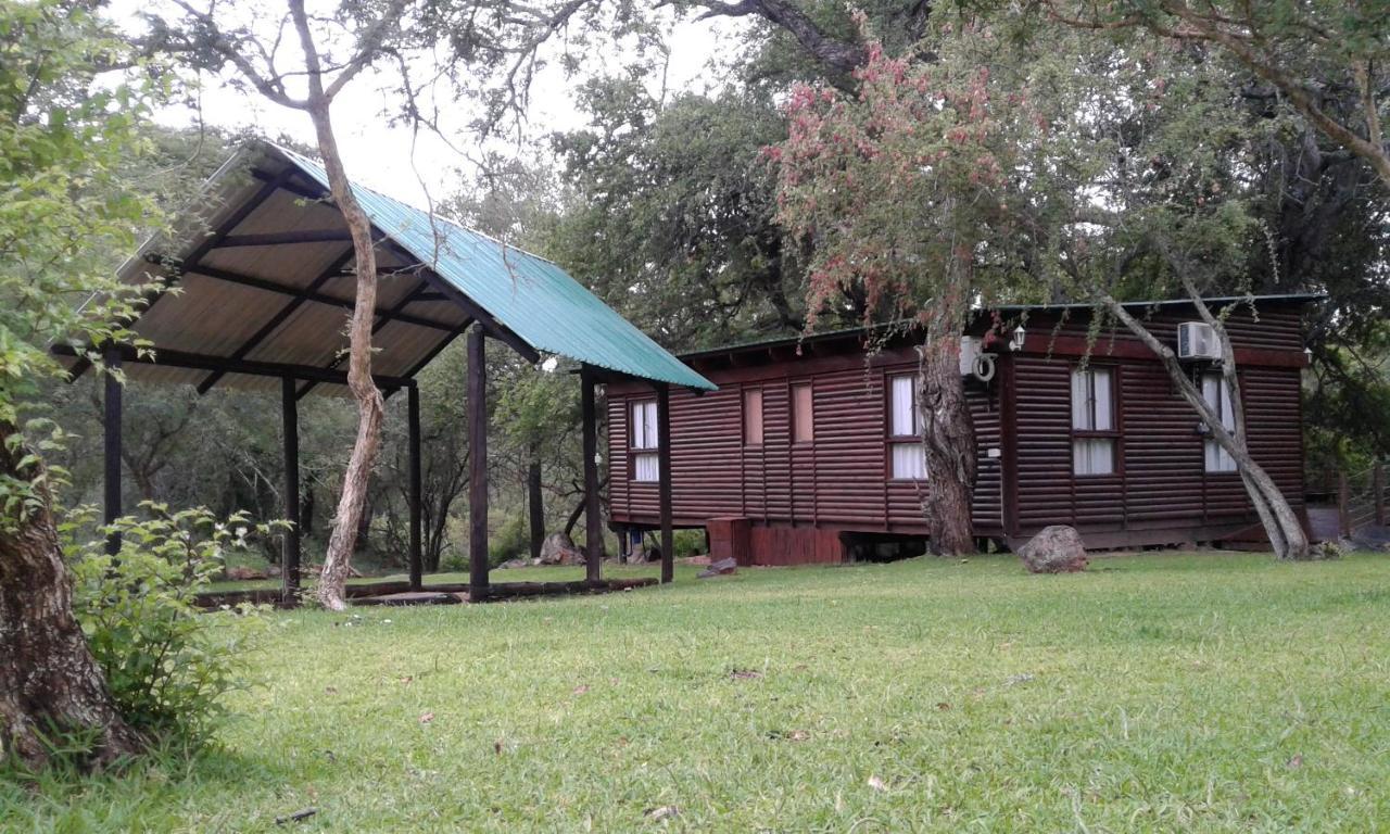 Blyde River Cabins Hoedspruit Luaran gambar